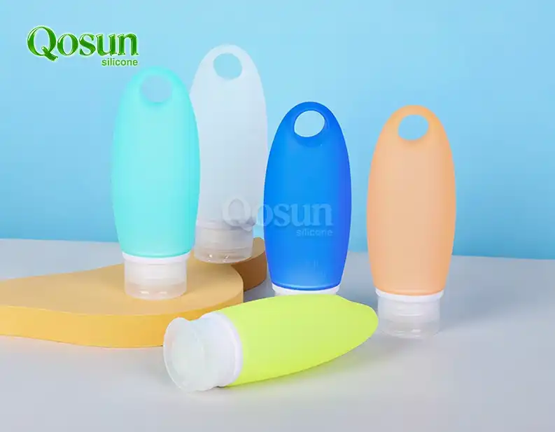 3-Layer Seal: The Science Behind 89ml Leakproof Toiletry Containers